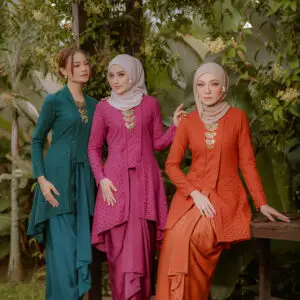 KESUMA DEWI 3.0 COTTON EYELET KEBAYA