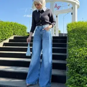 MULAN BAGGY PALAZZO